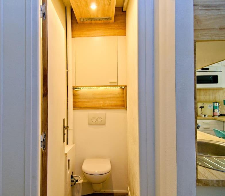 Loft 4/6 Pers Proximite Centre Ville, Gare Et Tram 凯恩 外观 照片