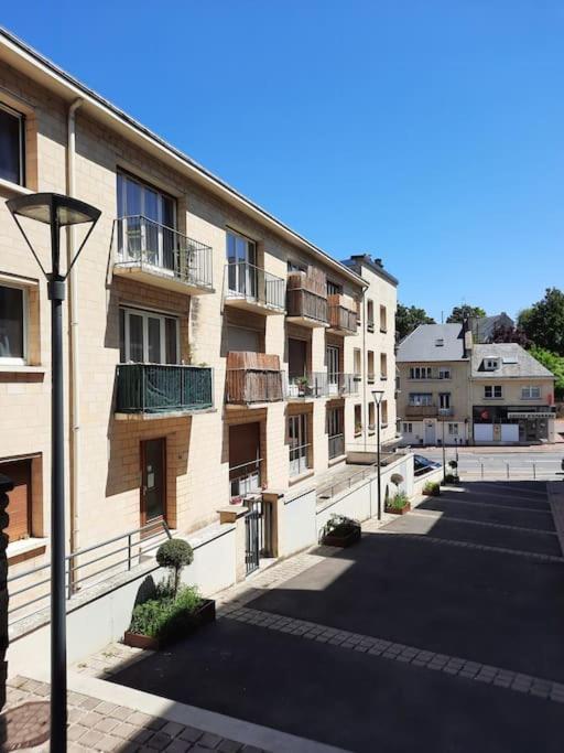 Loft 4/6 Pers Proximite Centre Ville, Gare Et Tram 凯恩 外观 照片