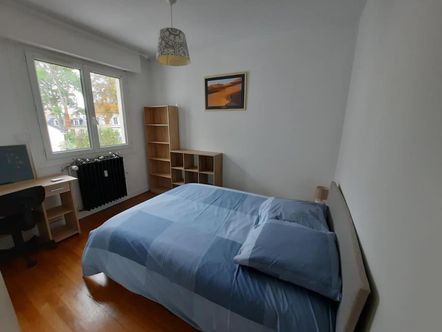 Loft 4/6 Pers Proximite Centre Ville, Gare Et Tram 凯恩 外观 照片